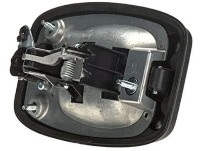 Ram 5RK15JXWAB HANDLE Exterior Door