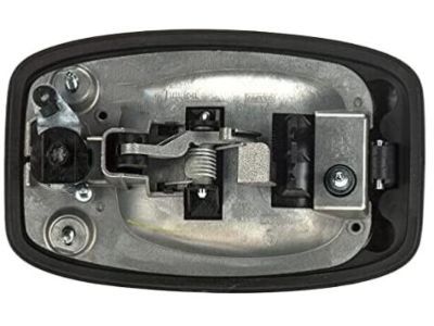 Ram 5RK15JXWAB HANDLE Exterior Door