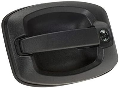 Ram 5RK15JXWAB HANDLE Exterior Door