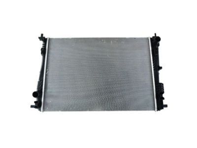 Mopar 68217318AC Radiator Engine Cooling
