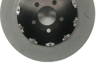 Mopar 68184587AC Rotor Brake Front