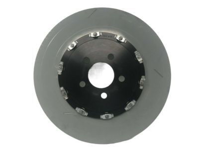 Mopar 68184587AC Rotor Brake Front