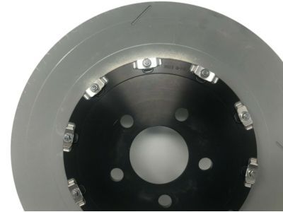 Mopar 68184587AC Rotor Brake Front