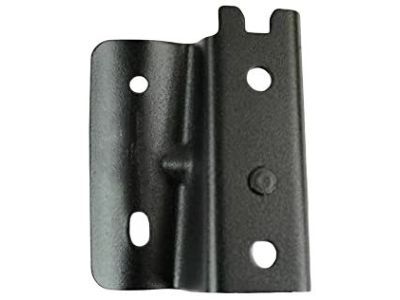 Jeep 68163704AB BRACKET Soft Top Bow 1 & 4