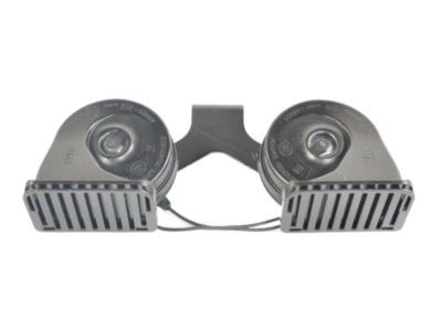 Jeep 68235295AA HORN AND BRACKET Dual