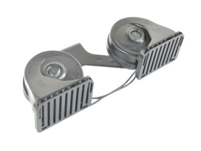 Jeep 68235295AA HORN AND BRACKET Dual