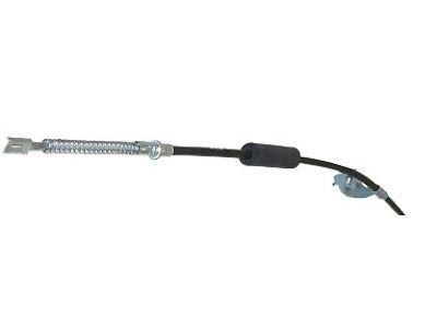 Jeep 52128428AA CABLE Parking Brake