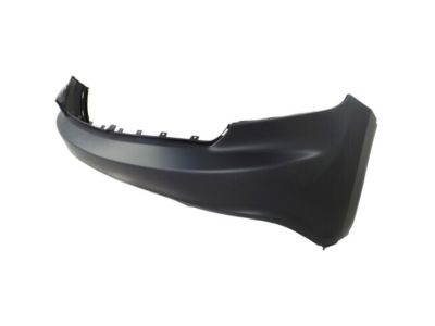 Dodge 1XV03TZZAD FASCIA Front Upper Primed