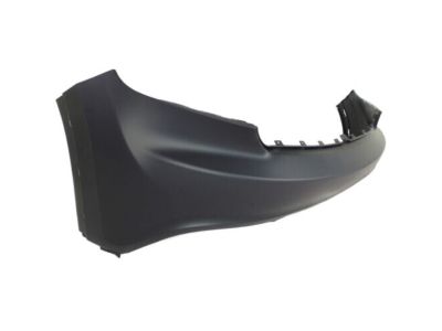 Dodge 1XV03TZZAD FASCIA Front Upper Primed