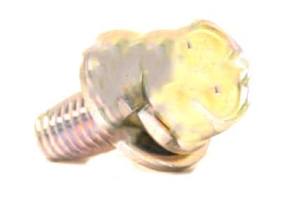 Dodge MS240125 BOLT, w/Washer (8x20)