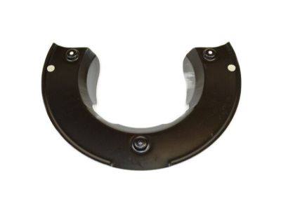 Mopar 68034514AA Shield Splash