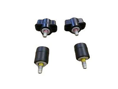 Ram 52021649AA GROMMET Spare Tire Winch Tube