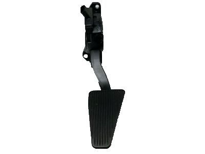 Ram 52014929AD PEDAL AND PAD Brake