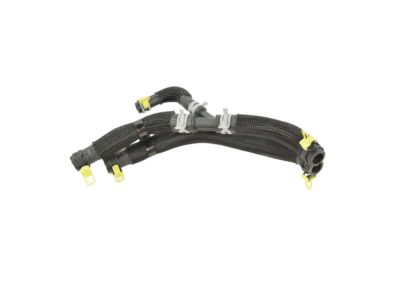 Dodge 68230027AG Hose & Tube Assembly