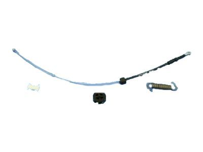 Dodge 68045722AA SPRING KIT Rear seat 3rd row