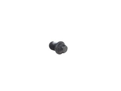 Jeep 6036523AA SCREW Special Head .437-20X.535