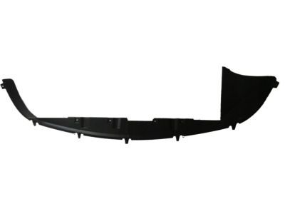 Ram C/V Air Deflector - 5113133AC