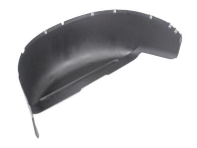 Ram 68065468AC SHIELD Wheelhouse