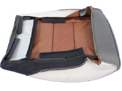Jeep 5LK09JTLAA COVER Front Seat Cushion