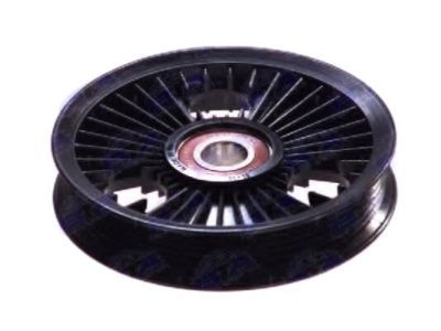 Jeep 53013366AA PULLEY Idler