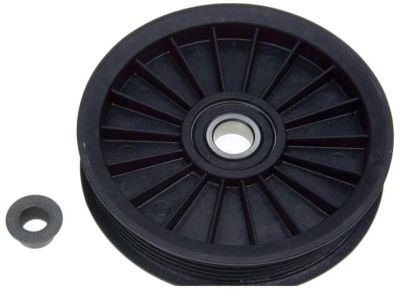 Jeep 53013366AA PULLEY Idler