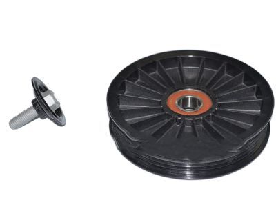 Jeep 53013366AA PULLEY Idler
