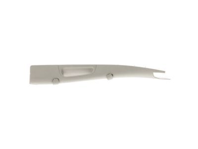 Jeep 5HS26BDXAN MOLDING A PILLAR