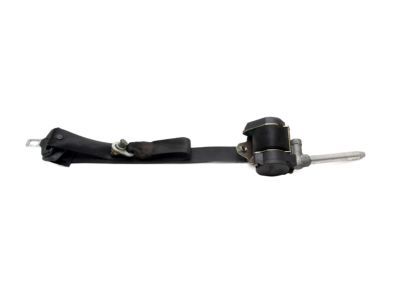 Mopar 5125023AA Seat Belt Front Outer