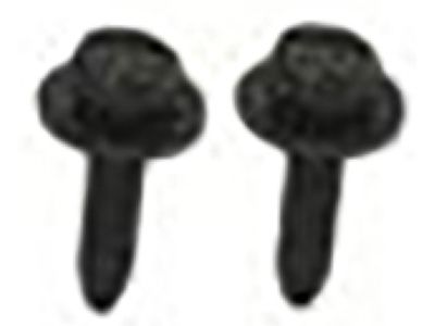 Ram 68203636AA BOLT M10x1.50X35.00 Fog Bracket Attaching