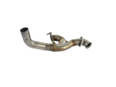 Dodge 68034400AI PIPE Exhaust Crossunder