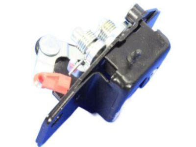 Mopar 55275485AB Latch Assembly, Rear Driver Side
