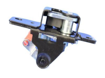 Mopar 55275485AB Latch Assembly, Rear Driver Side