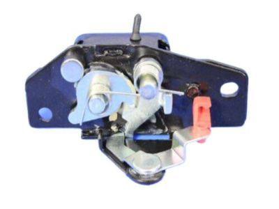 Mopar 55275485AB Latch Assembly, Rear Driver Side