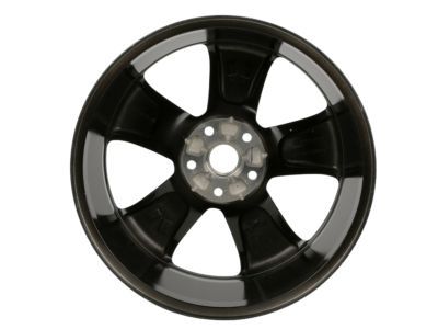 Jeep 1WQ09CDMAB WHEEL Aluminum
