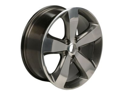 Jeep 1WQ09CDMAB WHEEL Aluminum