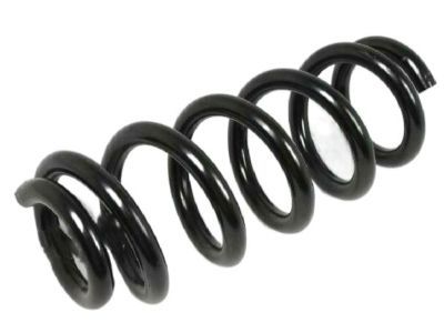 Ram 5154624AA SPRING Front Coil
