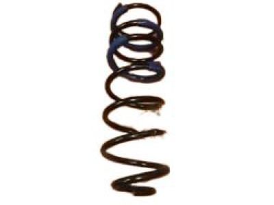 Ram 5154624AA SPRING Front Coil