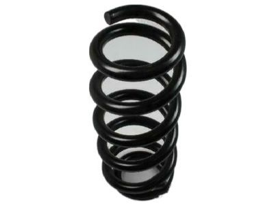 Ram 5154624AA SPRING Front Coil