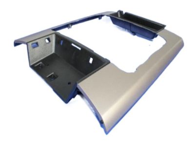 Ram 1TT191X9AC BEZEL Center Console