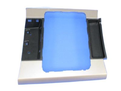 Ram 1TT191X9AC BEZEL Center Console