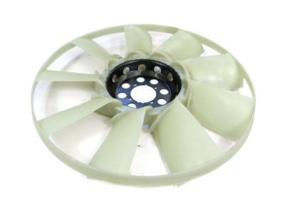 Ram 55056937AA FAN Cooling