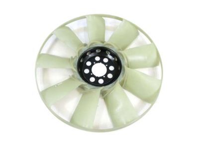 Ram 55056937AA FAN Cooling