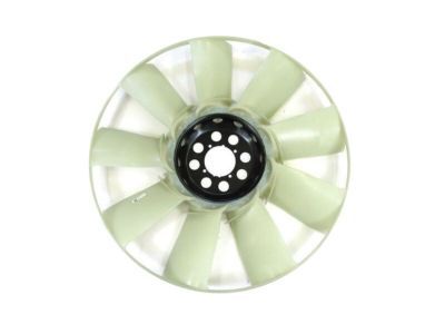 Ram 2500 Engine Cooling Fan - 55056937AA