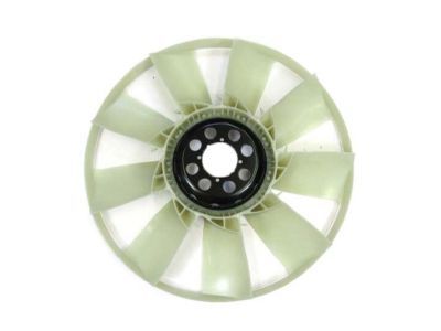 Ram 55056937AA FAN Cooling