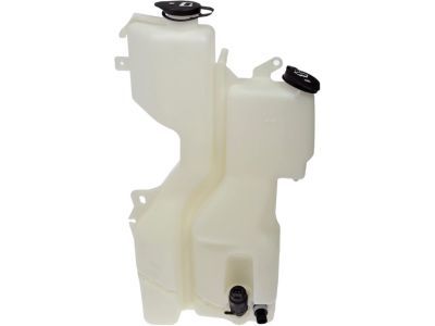 Mopar 55056520AA Bottle Coolant Reserve & Washer Fluid
