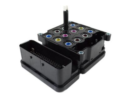 2010 Dodge Caliber ABS Control Module - 68067059AB