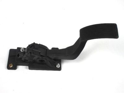 Dodge 53032907AB Pedal - Accelerator