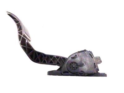 Dodge 53032907AB Pedal - Accelerator