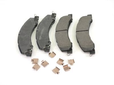 Ram 68034093AD PAD KIT Disc Brake