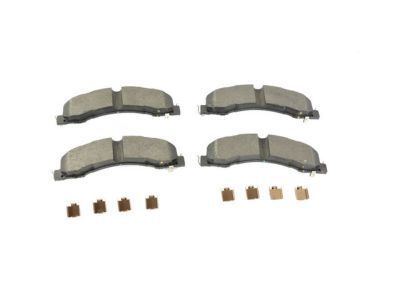 Ram 68034093AD PAD KIT Disc Brake